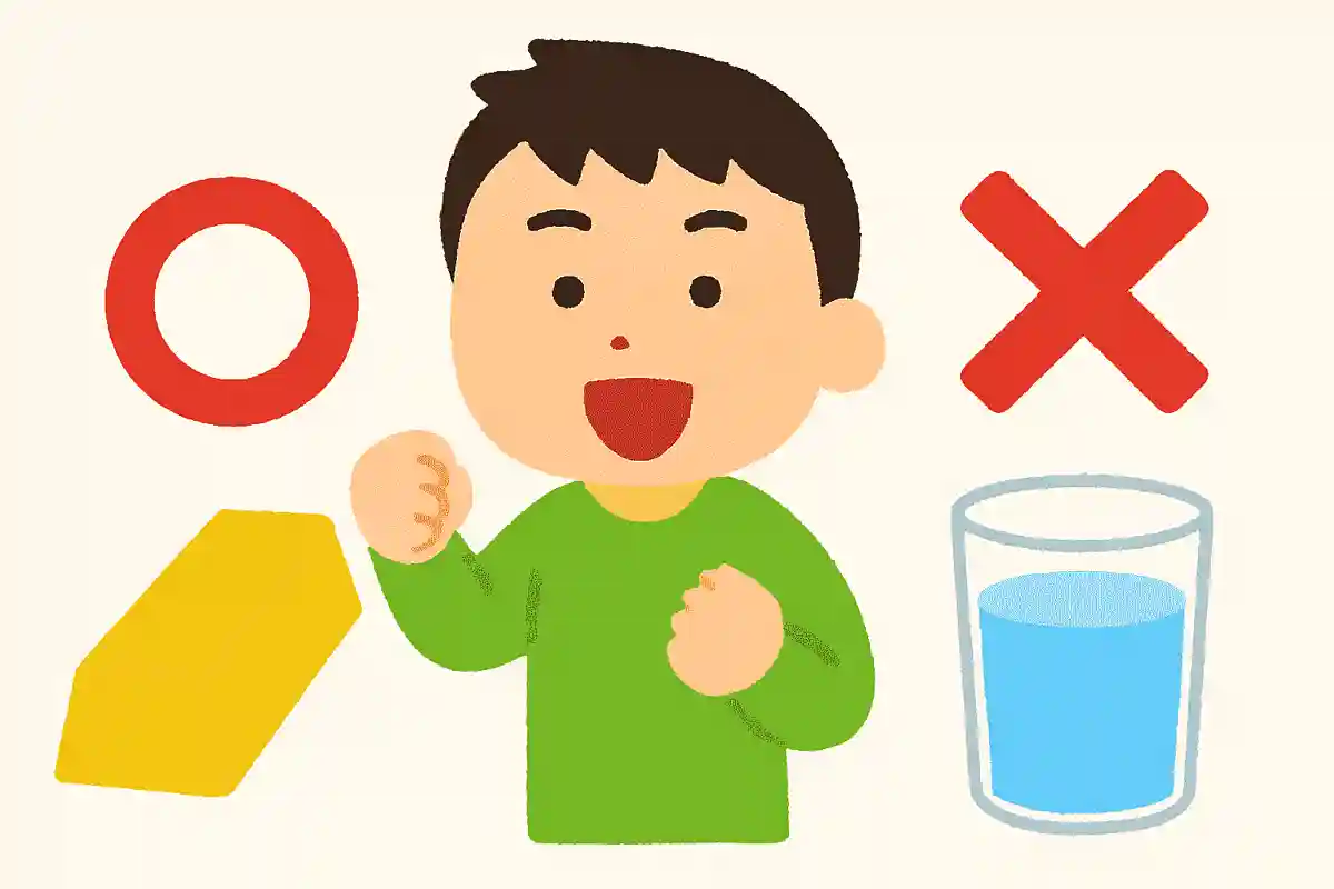 金は水に溶ける、○か×か?NEW!