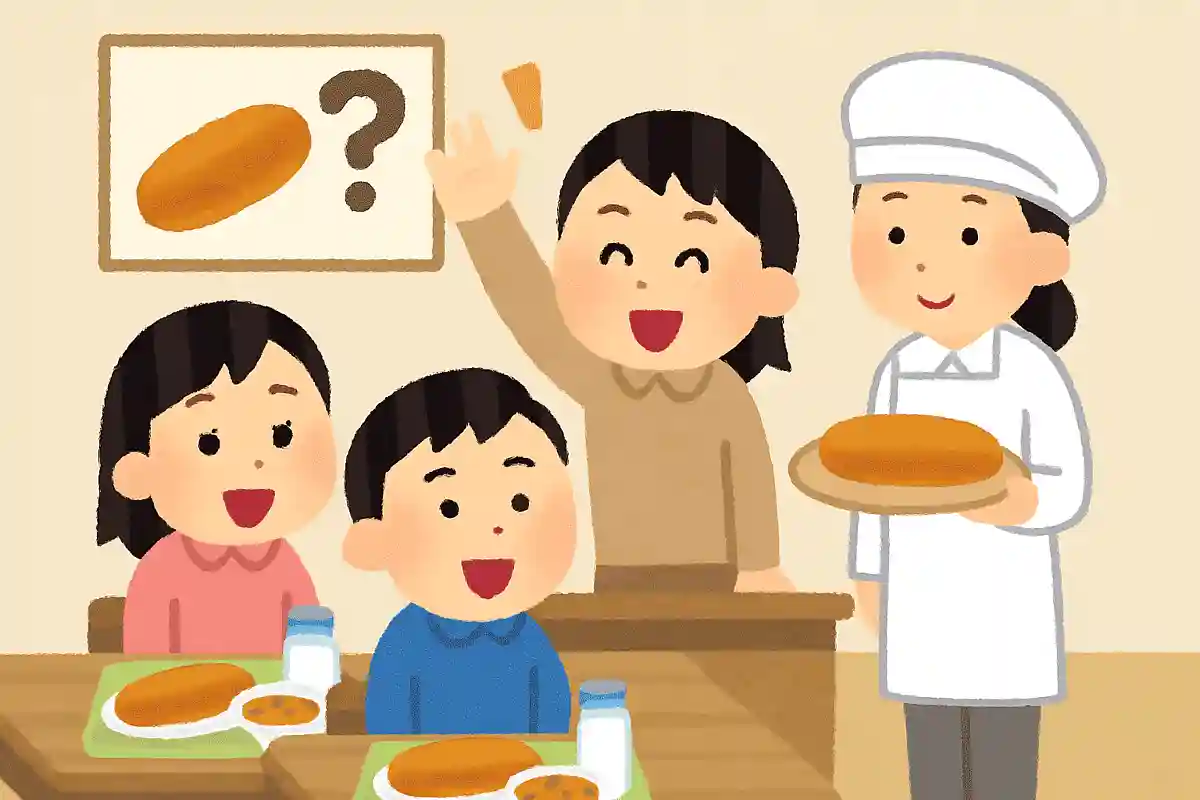 揚げパンを初めて作ったのは誰？