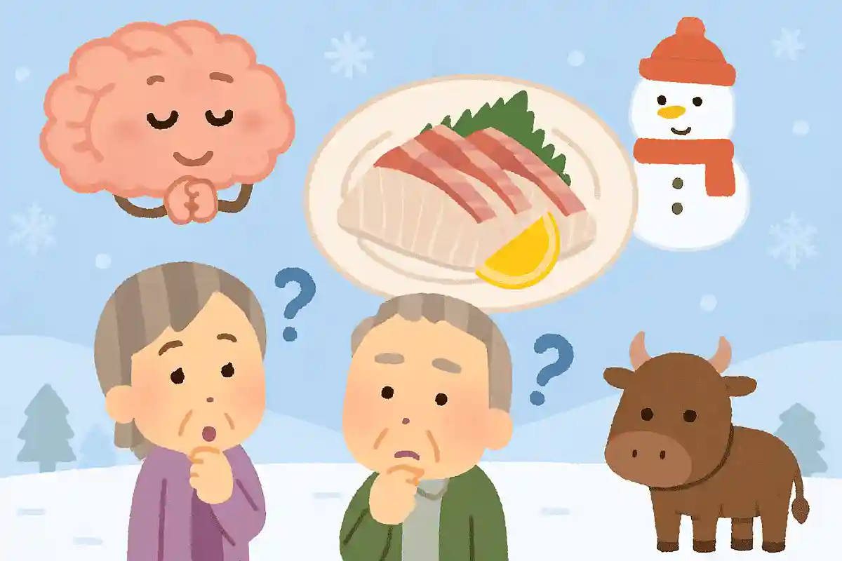 脂がのって美味しい冬のブリを何と呼ぶでしょうか？NEW!