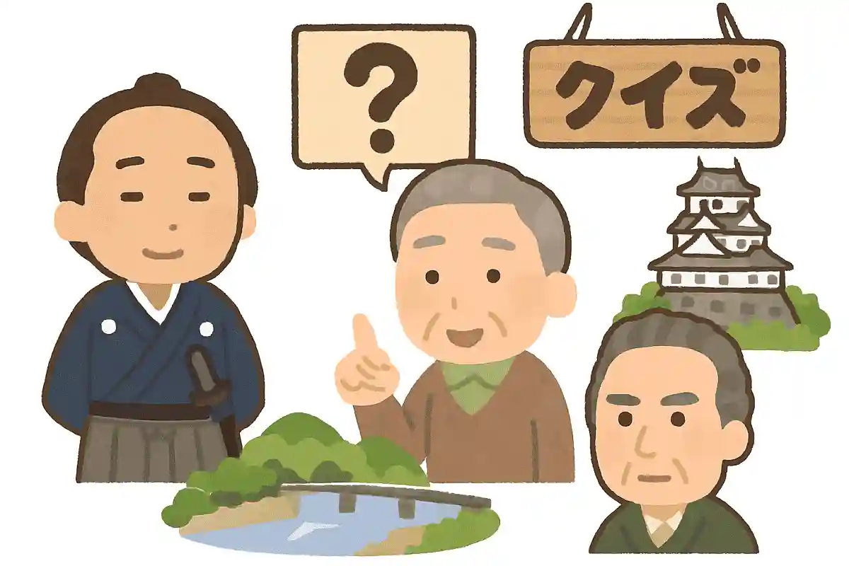 日本初の国会開設に大きく貢献し「国会を創った男」として有名な、高知県出身の土佐藩主といえば誰でしょうか？NEW!