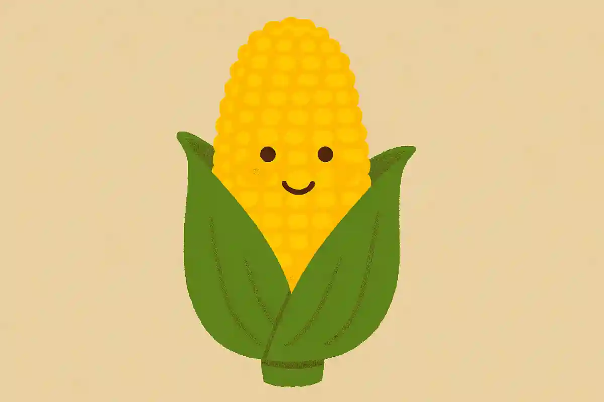 私は皮に包まれています。屋台でよく売られています。中身は粒々です。NEW!