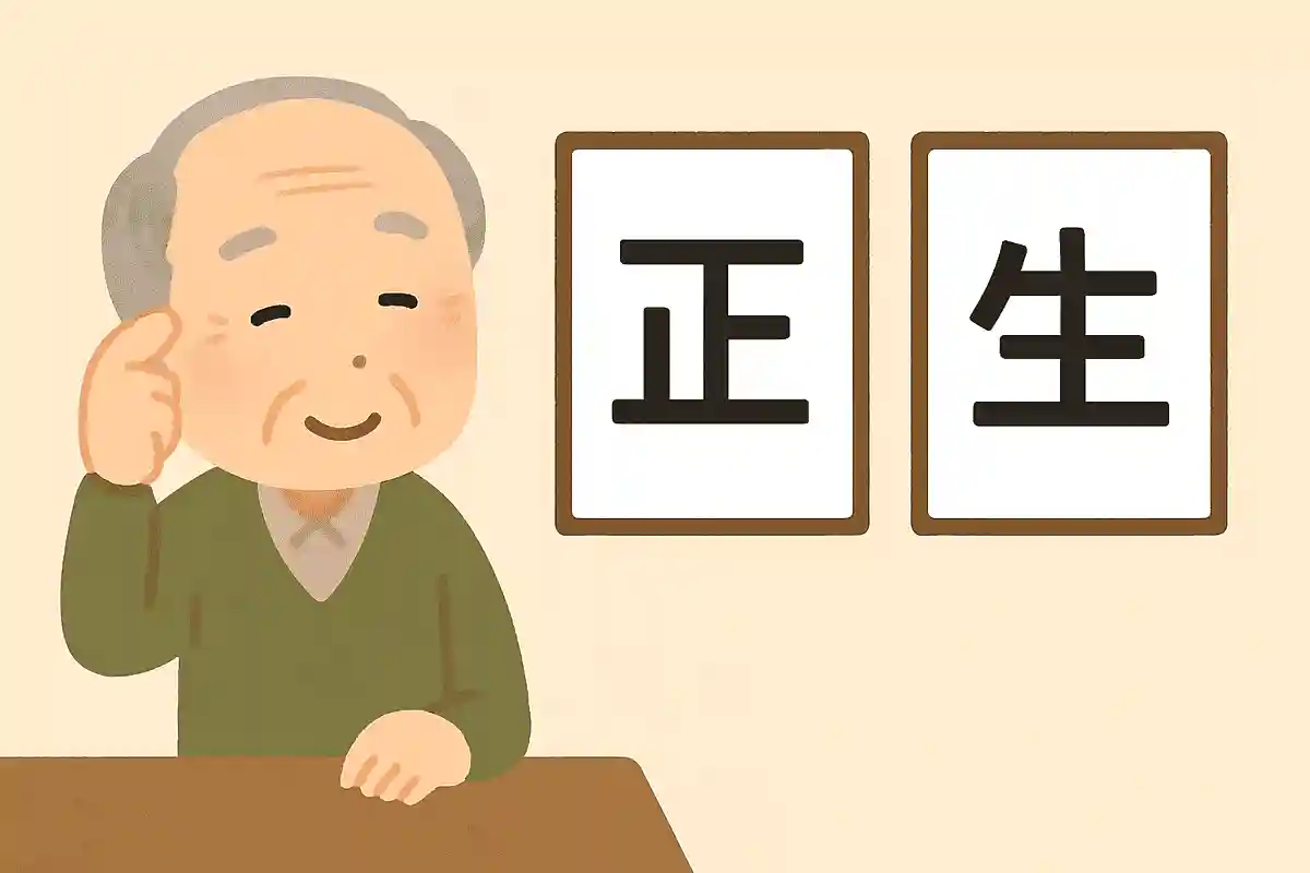 孫の小学校にはせい服はありません。「せい」の正しい漢字はどちらでしょうか？NEW!
