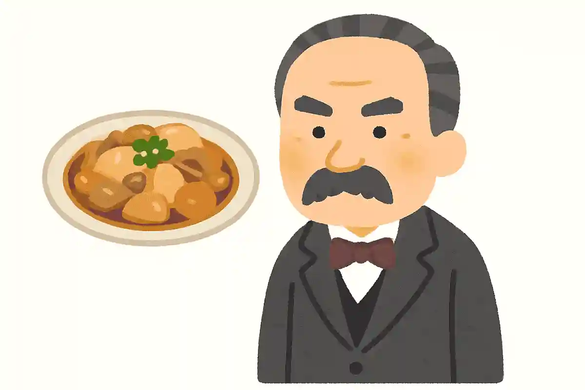 肉じゃが誕生には、明治時代のある人物が大きくかかわっているそう。その人物とは誰でしょうか？NEW!