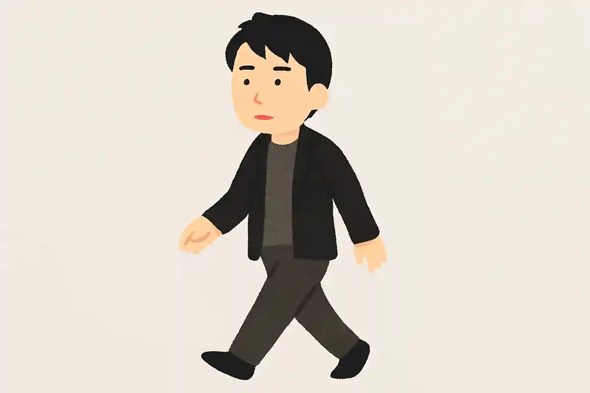 映画『8番出口』にて歩く男役を演じ注目を集めているのは誰？