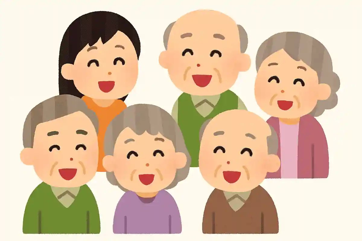 たくさんの笑顔に囲まれますようにNEW!