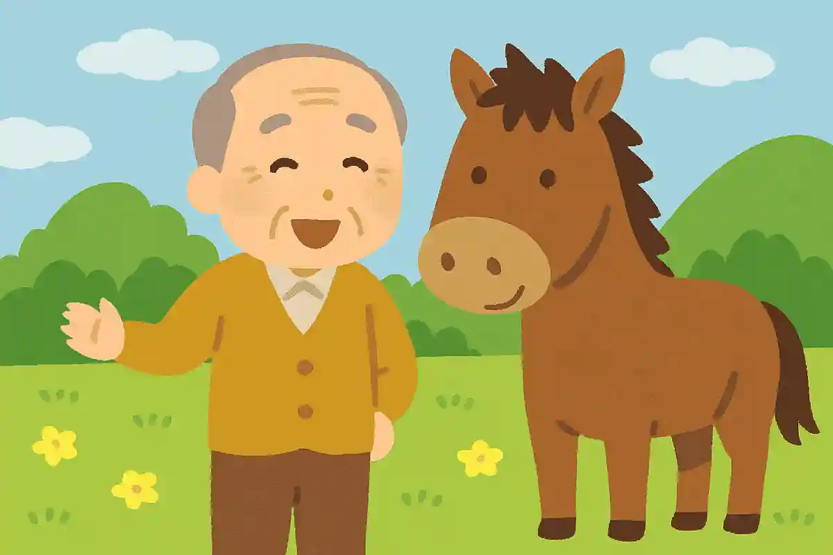 【高齢者向け】2026年は午年!年賀状に添えたい馬にからめたセンス光る一言