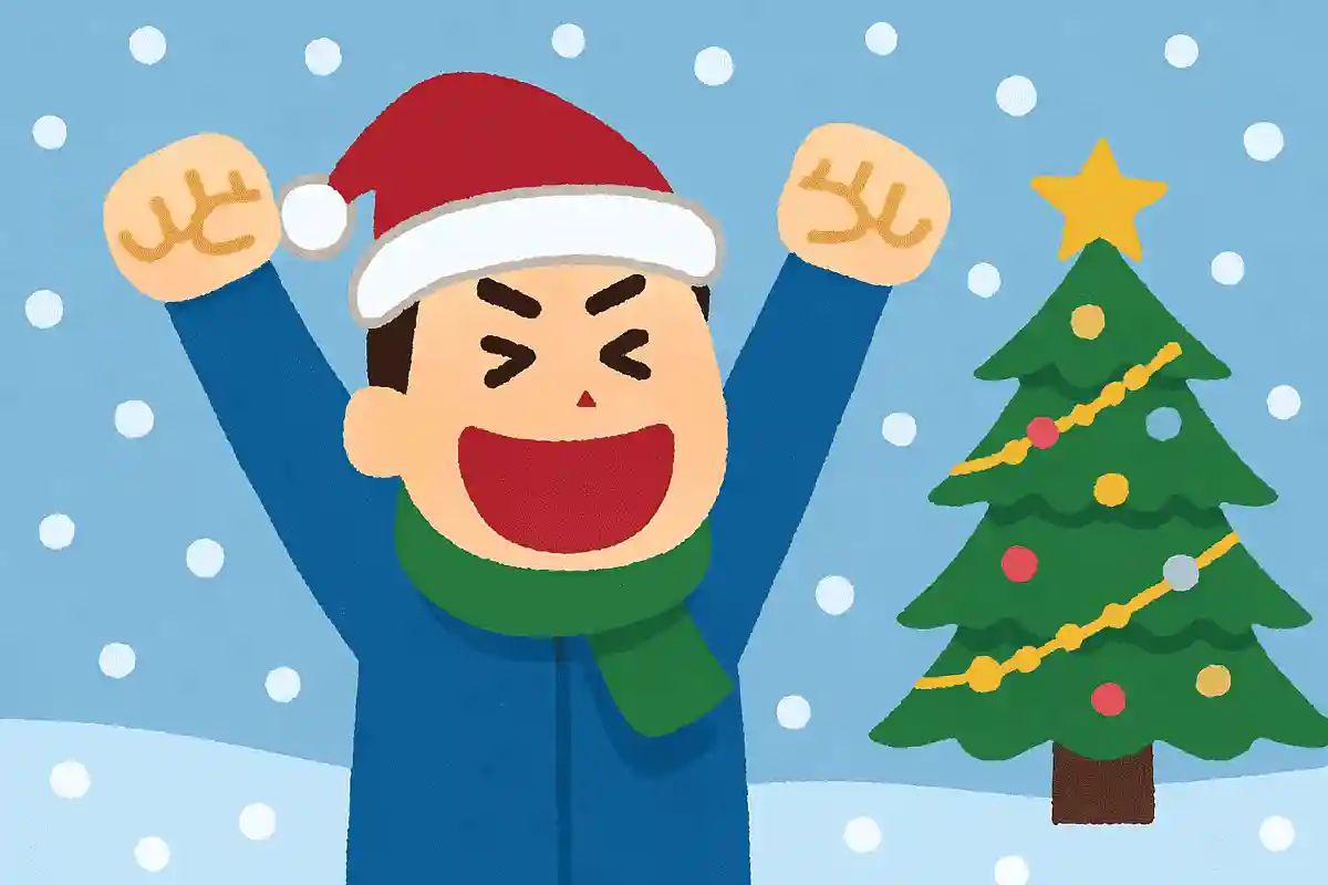 寒いけど、テンションは雪より高く！NEW!