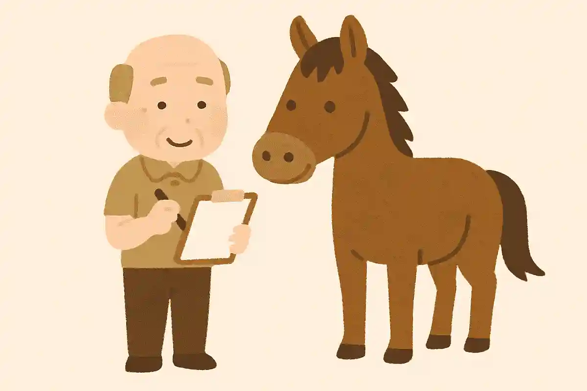 道路交通法で馬はどのような扱いになるでしょうか？NEW!