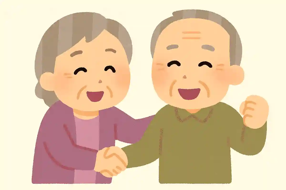 今年も切磋琢磨して頑張ろうねNEW!