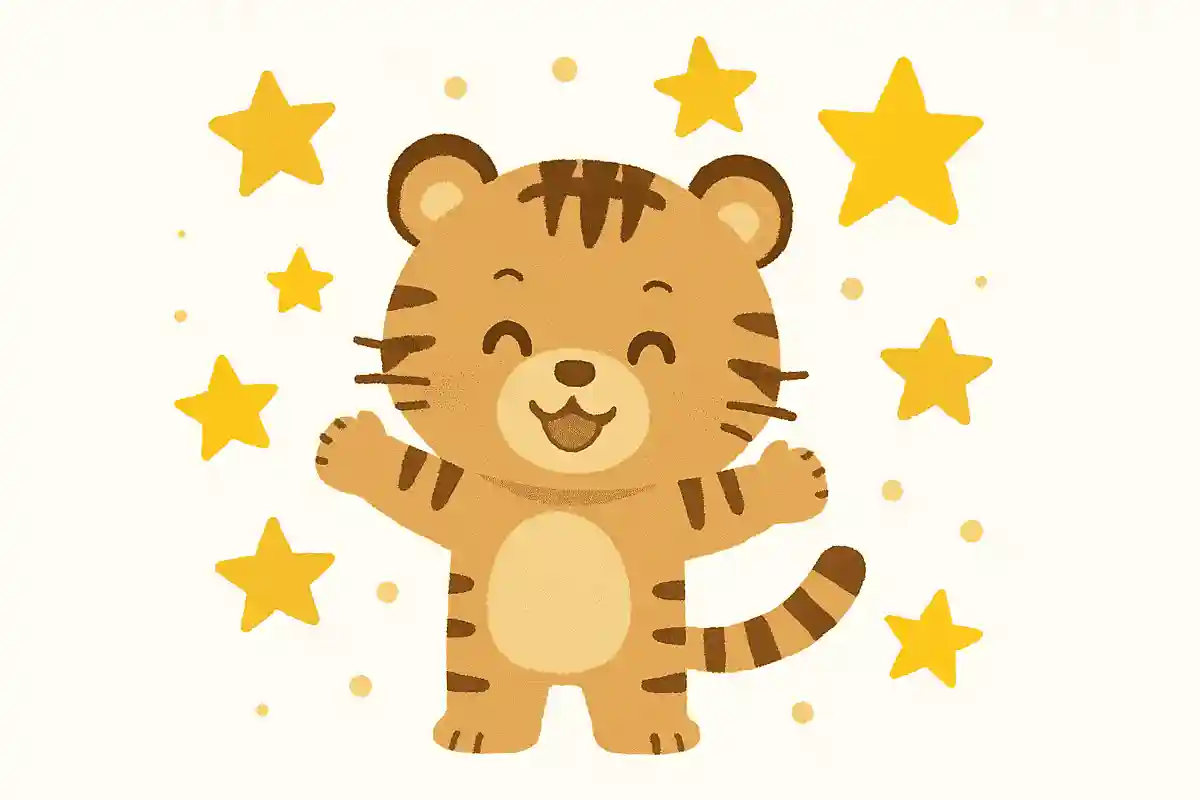 今年もキラキラの一年になりますようにNEW!