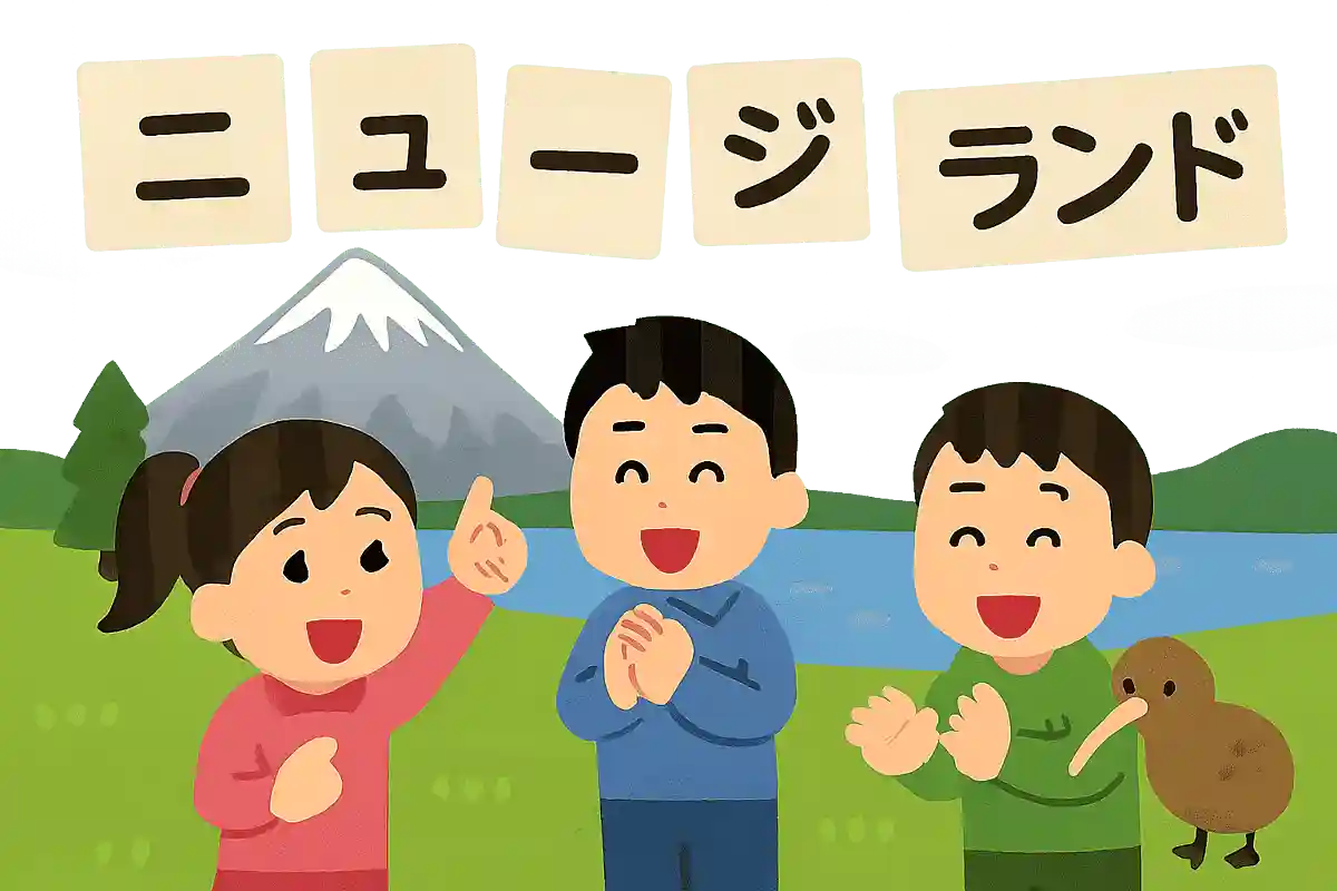 ニュージーランド