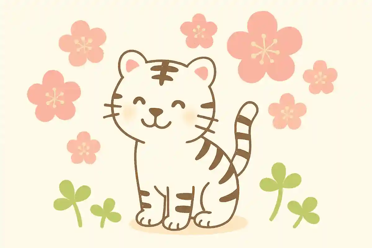 今年も幸せがたくさん届きますようにNEW!