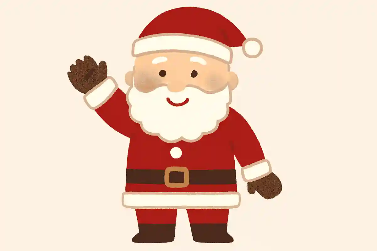 サンタクロースの服が赤色になったのは何世紀？