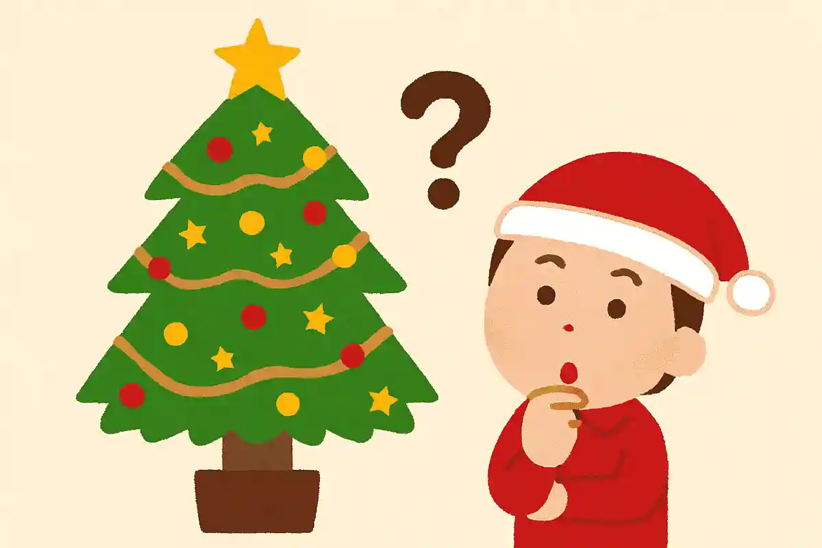 【クリスマスの豆知識】クイズで盛り上がる！意外と知らない雑学