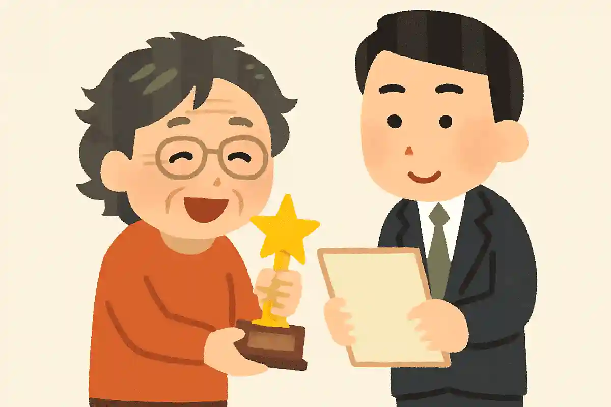 声優の野沢雅子さんが受賞した賞は？