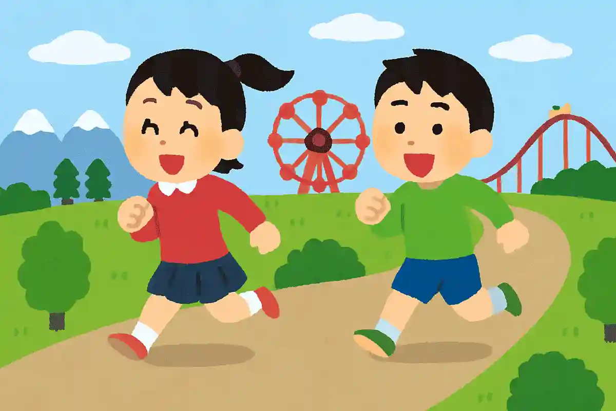 今年も楽しいところに一直線！NEW!