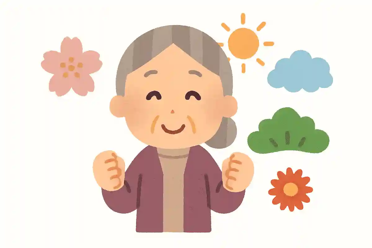 おかげさまで元気に頑張っていますNEW!