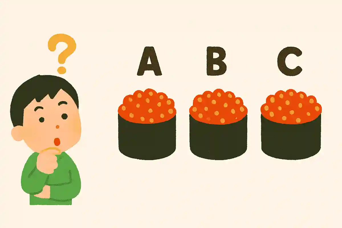 「イクラ」は何語でしょう？NEW!