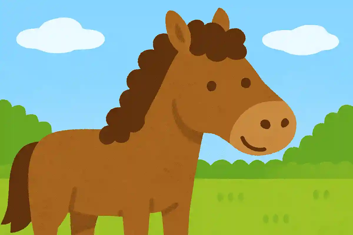 馬の「たてがみ」は何のためにあるでしょう？NEW!