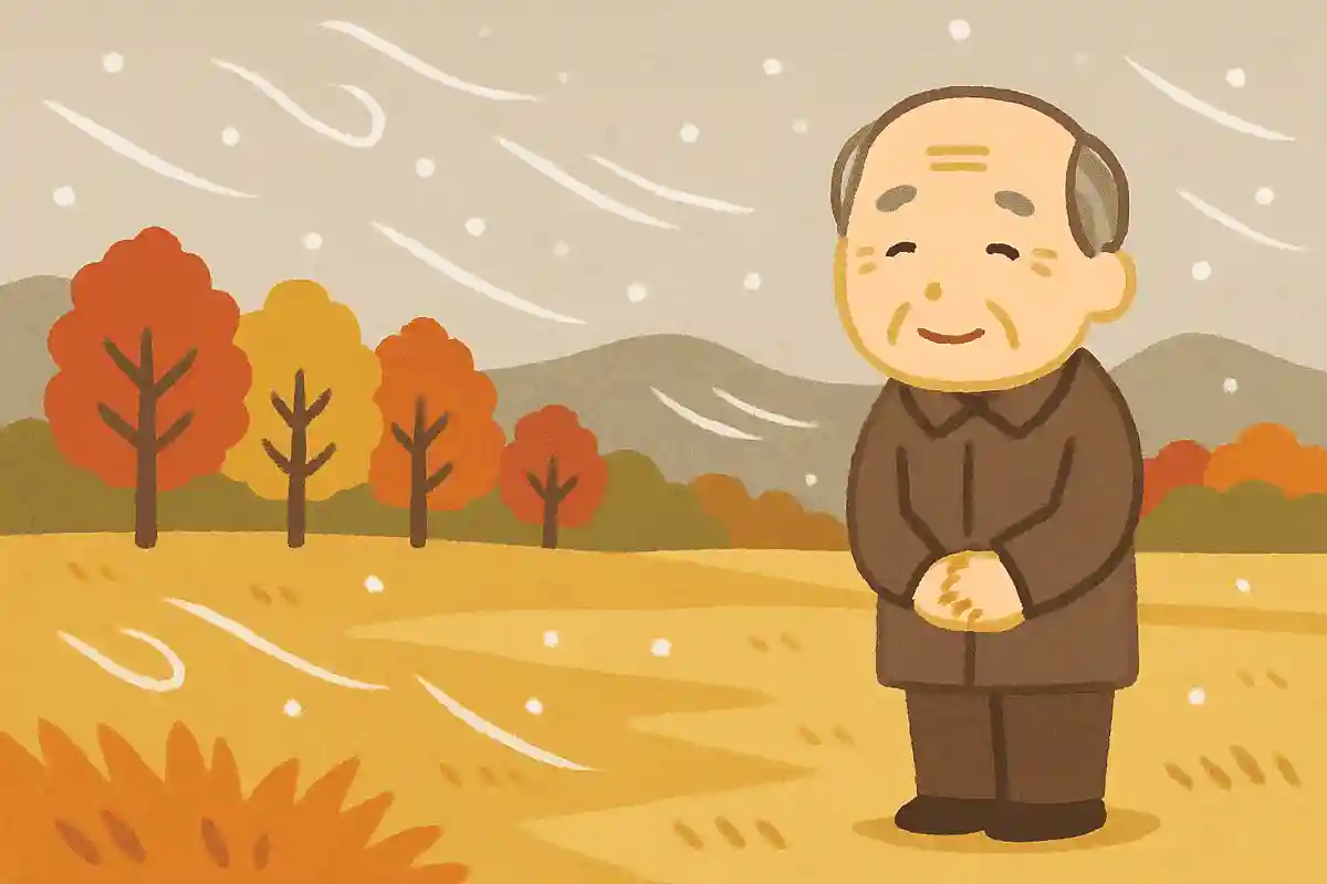 木枯や ひろ野を走る 雪のかげNEW!森鴎外