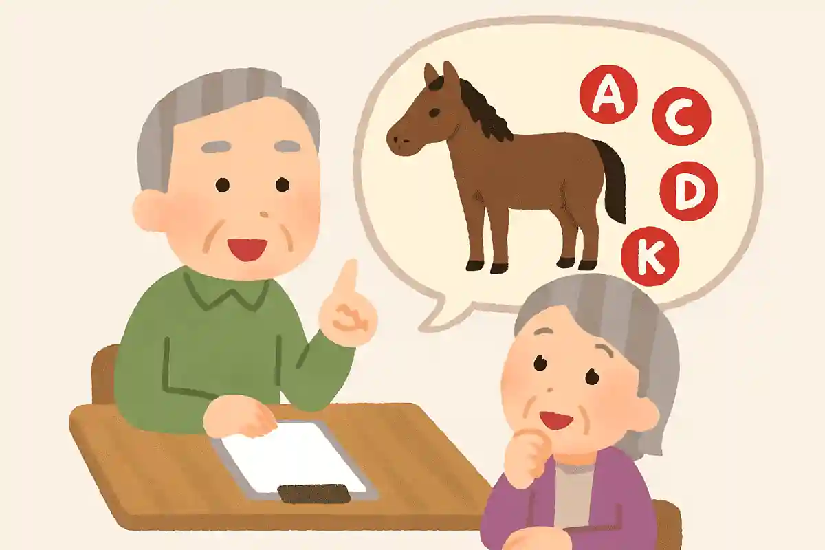 馬の血液型は主に何種類あるでしょうか？NEW!