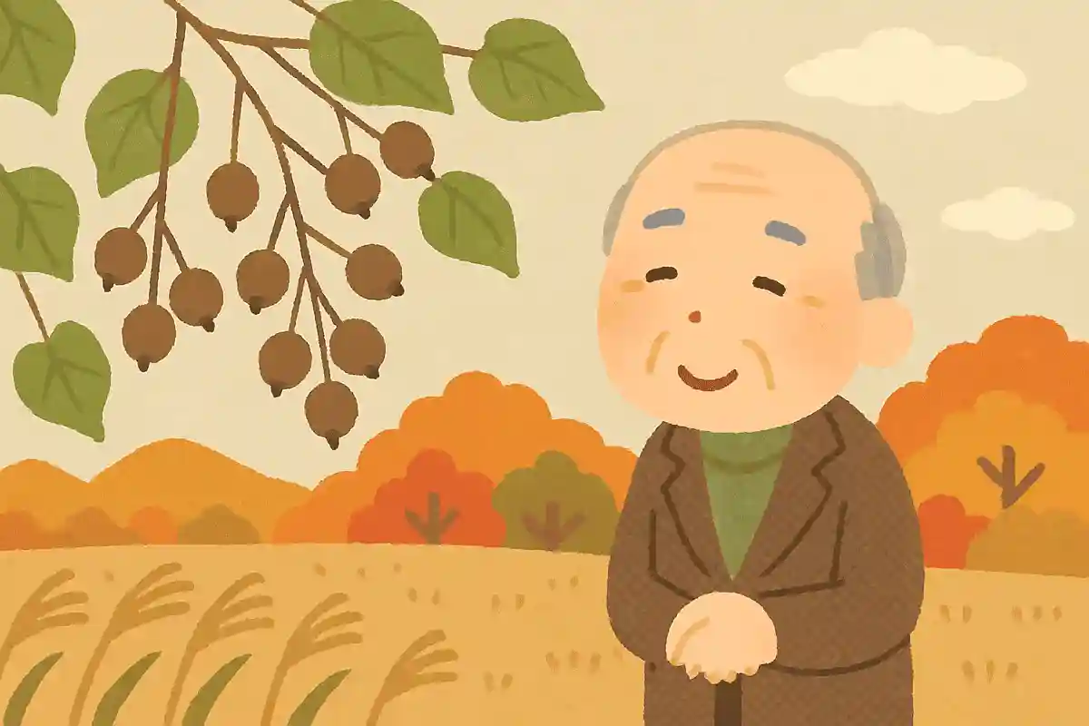 桐の実の 鳴りいでにけり 冬構NEW!芝不器男