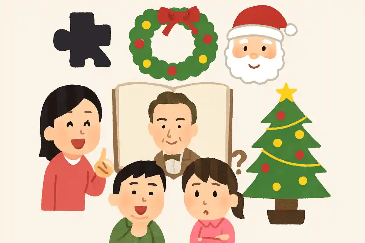 クリスマスソング「ホワイトクリスマス」の作曲者は？