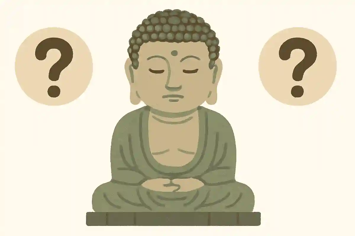 大仏特有の髪型である螺髪。鎌倉大仏の螺髪は左右どちら巻きでしょうか？NEW!