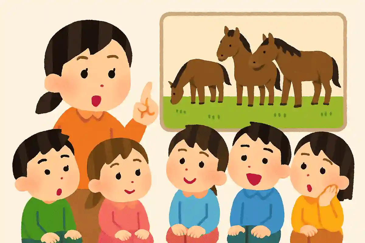 馬が仲間と一緒に生活をするのはどうしてでしょうかNEW!