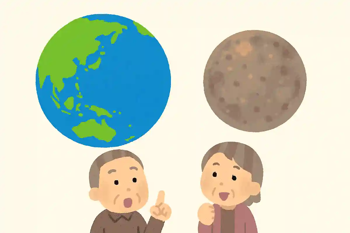 地球と水星ではどちらが大きいでしょうか？NEW!