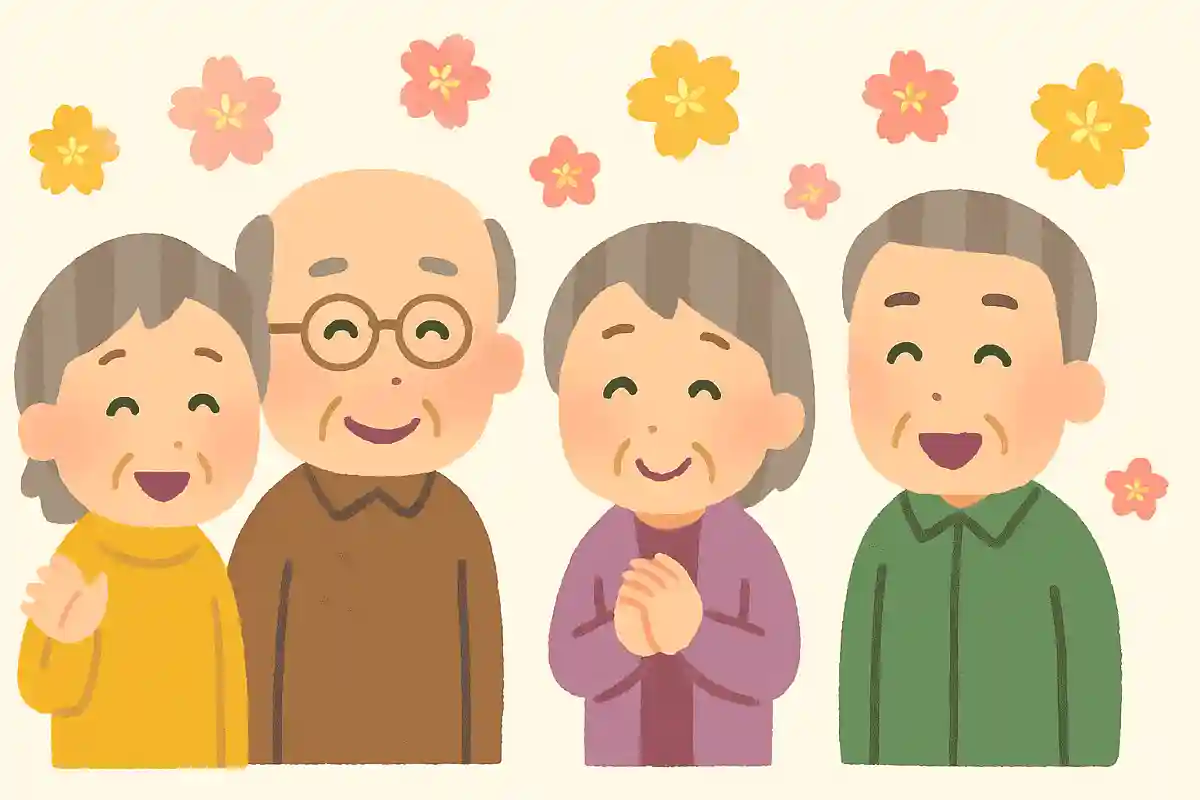 たくさんよきことがありますようにNEW!