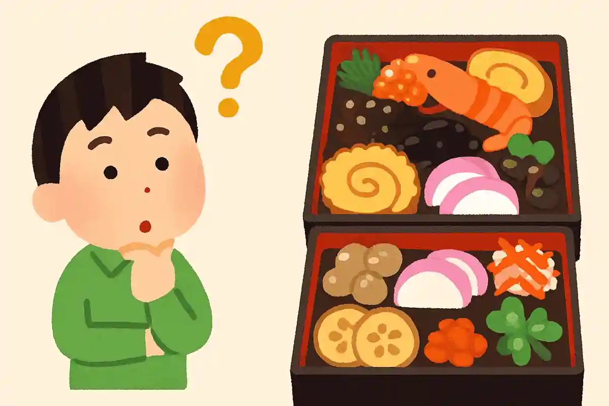 おせち料理をお重に詰めるのはなぜでしょう？NEW!