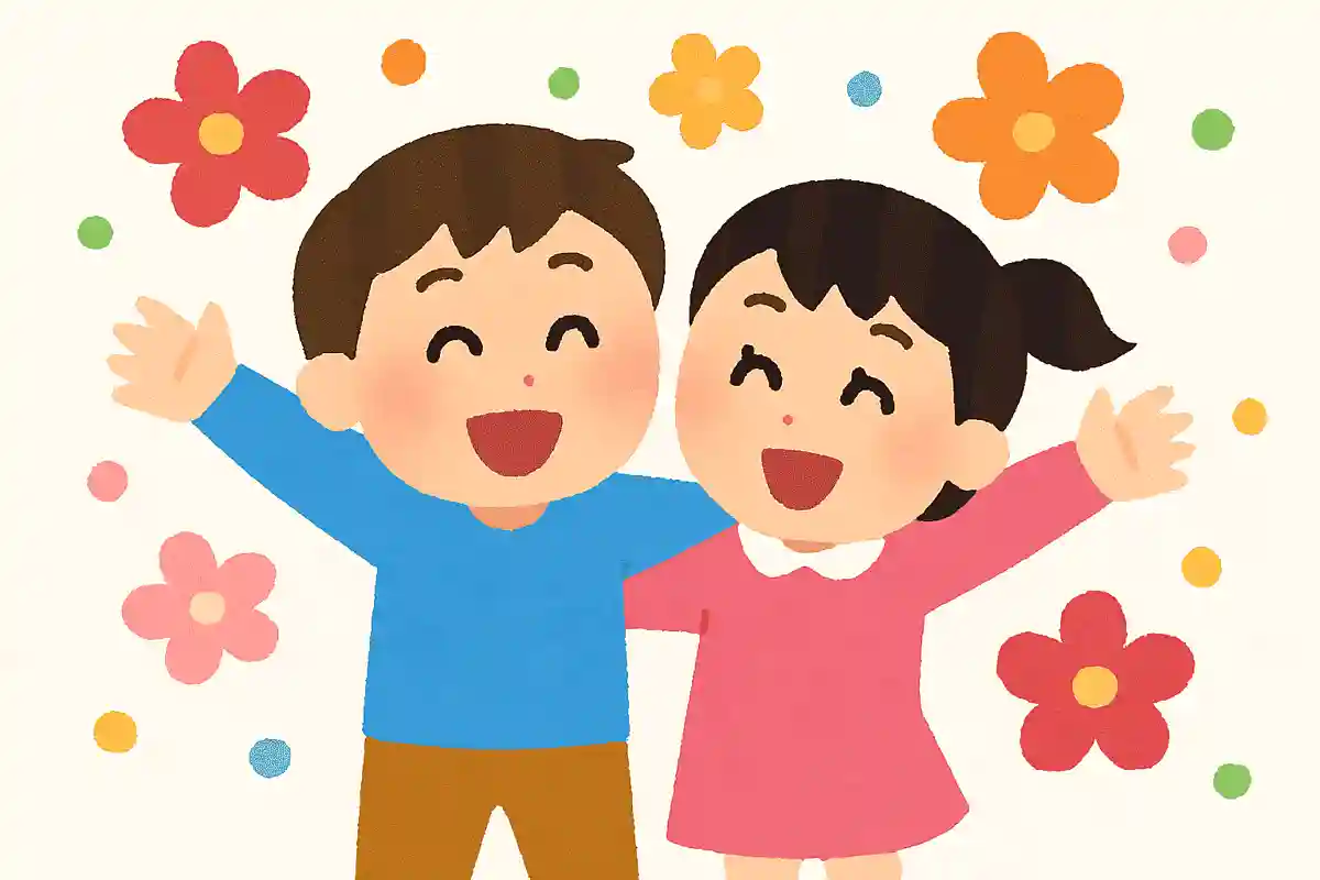 今年もステキな時間をすごそうねNEW!