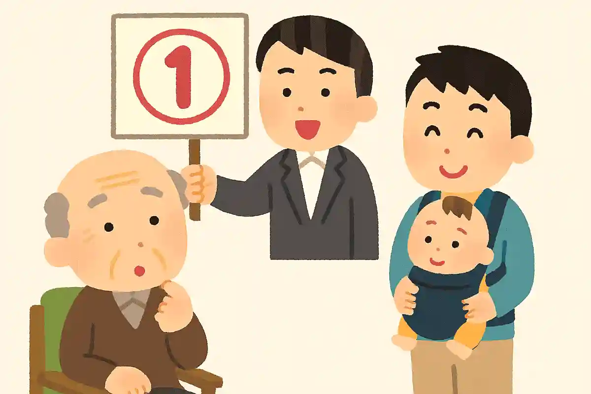 イクメンが多い都道府県はどこでしょうか？NEW!