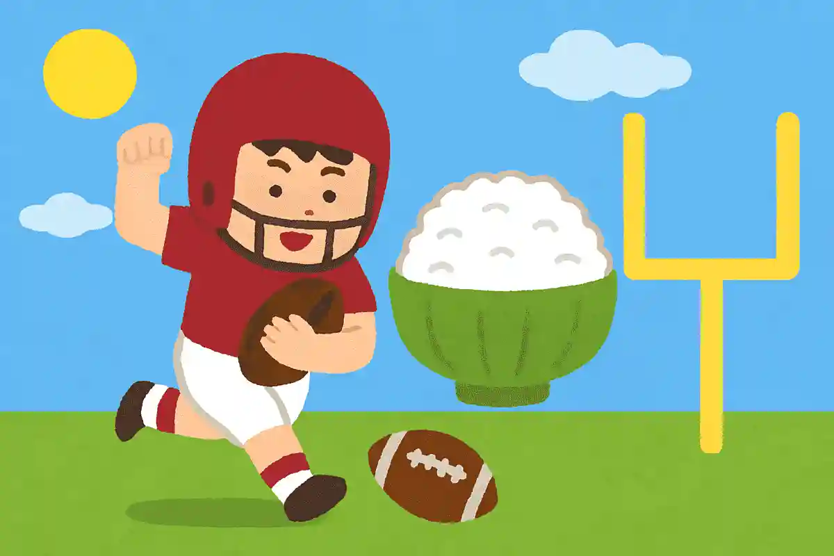 毎年1月に開催される「ライスボウル」とは何のスポーツの大会でしょう？NEW!
