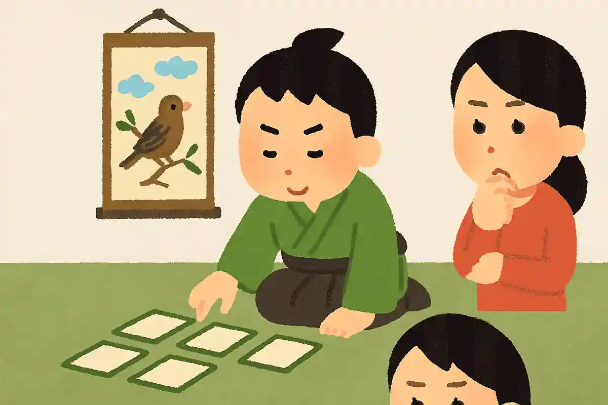 「ほととぎす 鳴きつるかたを ながむれば」に続く下の句は？NEW!