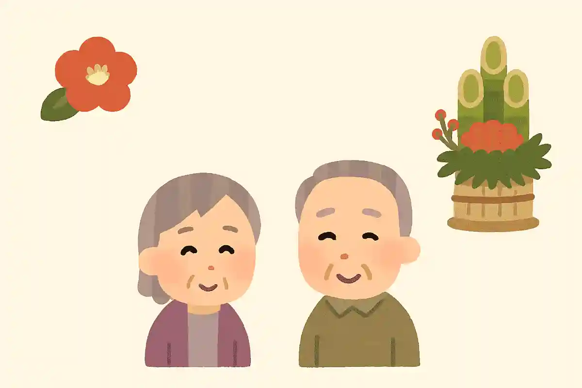 旧年中はたいへんお世話になりましたNEW!