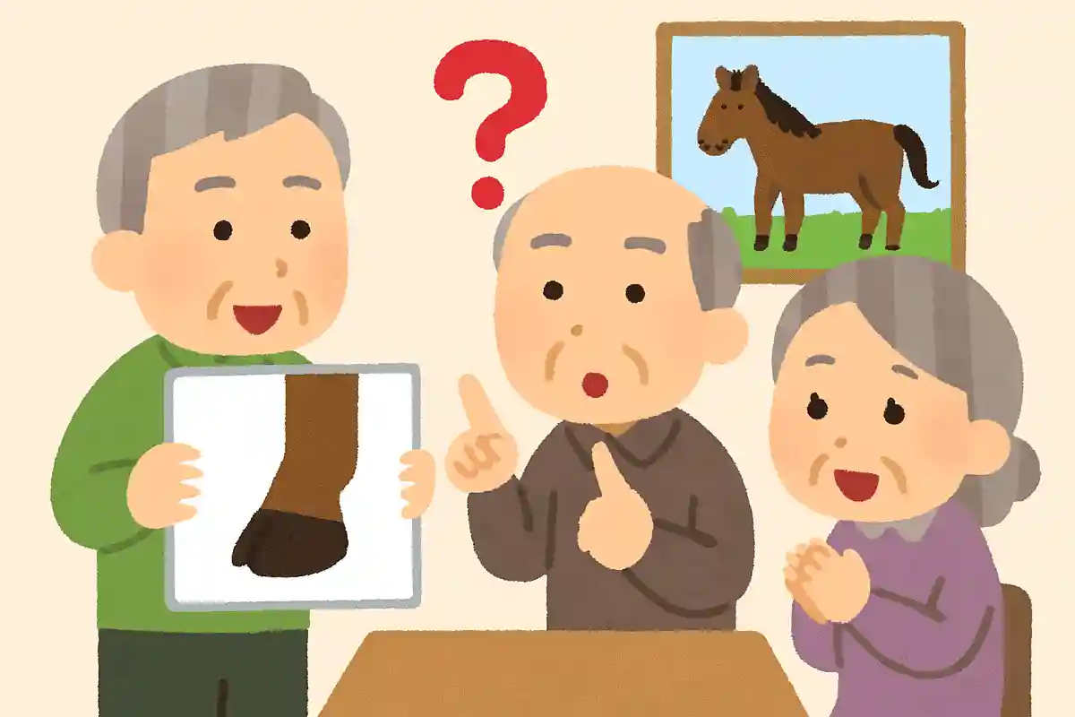 馬の「ひづめ」は1カ月で何センチほど伸びるでしょうか？NEW!