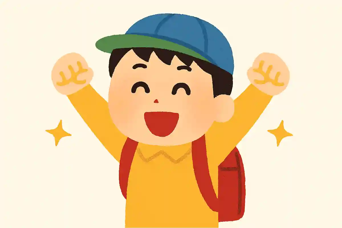 今年も元気だけは満点でいきます！NEW!