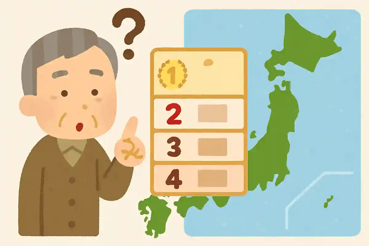 山田さんが最も多い都道府県はどこでしょうか？NEW!