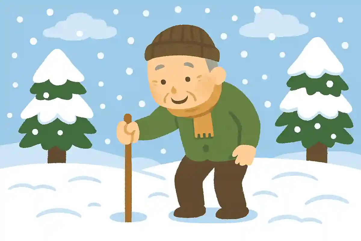 いくたびも 雪の深さを 尋ねけりNEW!正岡子規