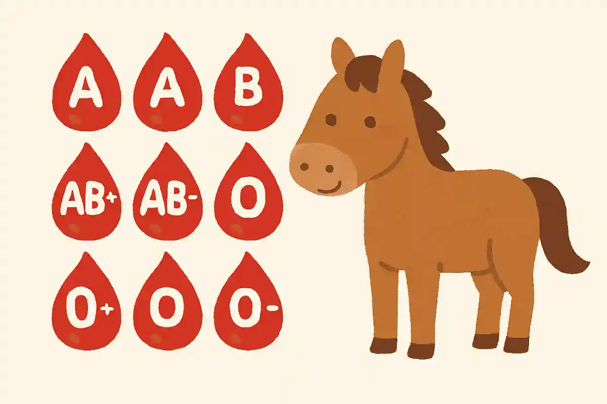 血液型は大きくわけて8種類、細分化すると3兆をこえるNEW!