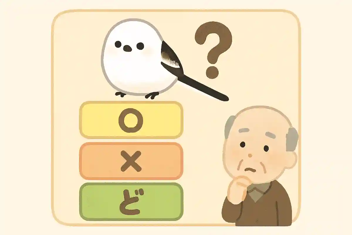 シマエナガは渡り鳥でしょうか？NEW!