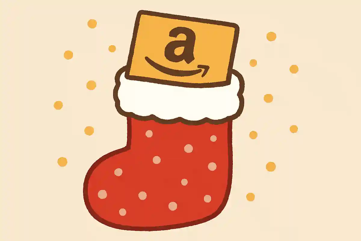 靴下にはAmazonギフト券を入れてくださいNEW!