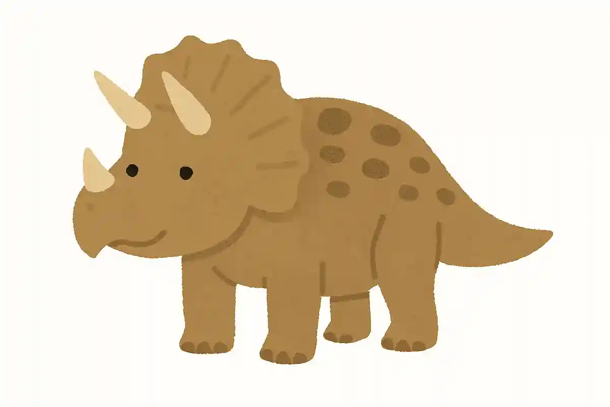 トリケラトプス