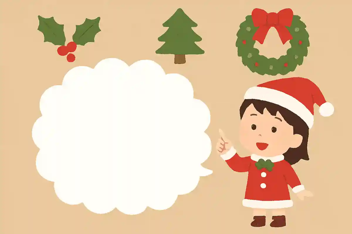 クリスマスカラーの緑色はどんな意味がある？