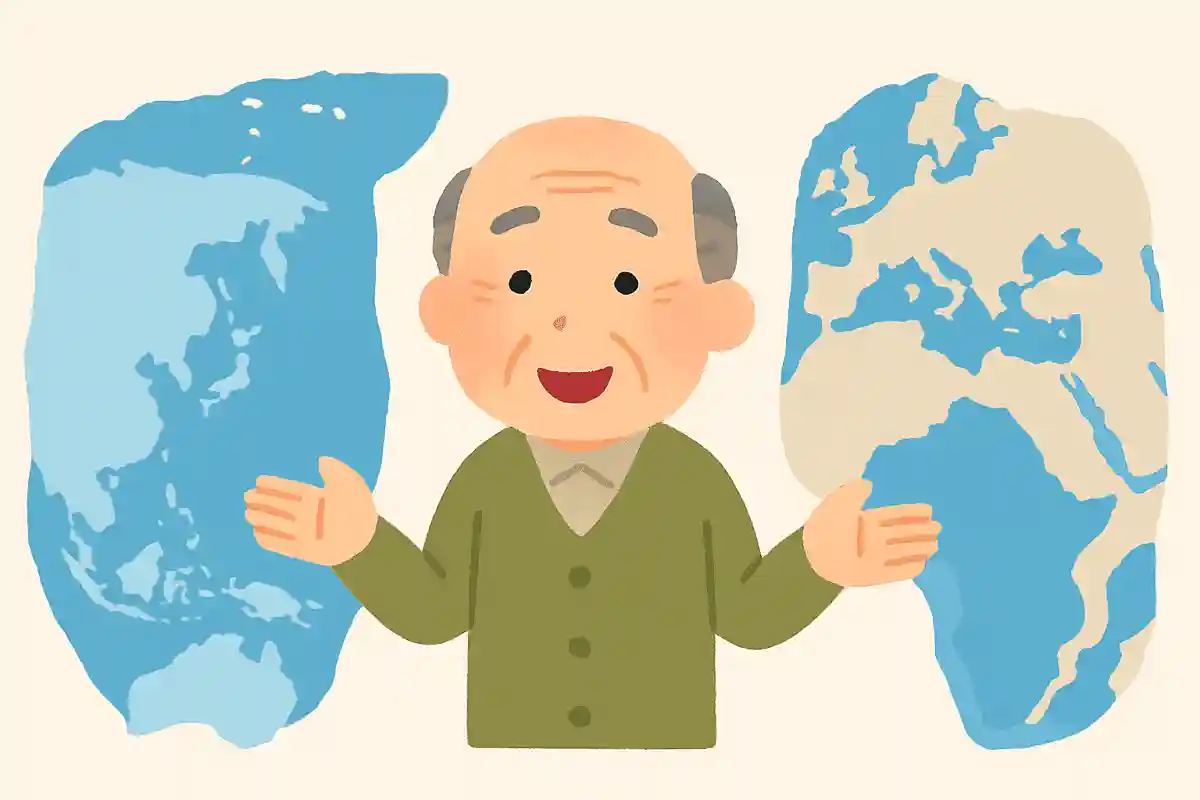 太平洋と大西洋ではどちらが大きいでしょうか？NEW!