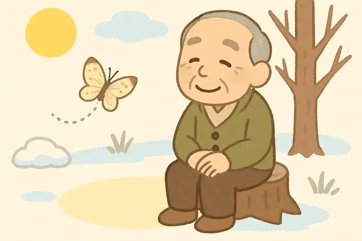 冬の蝶 日溜まり一つ 増やしけりNEW!小笠原和男