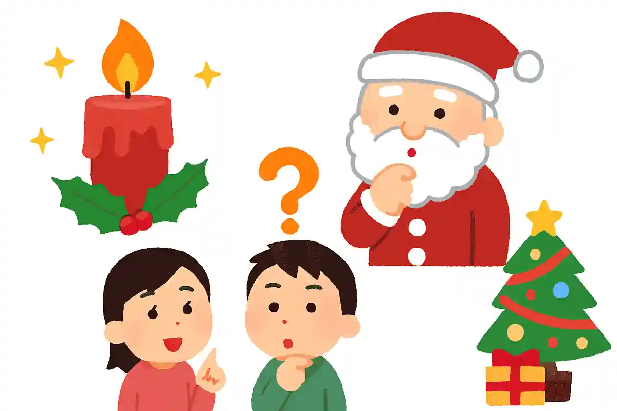 クリスマスに飾る「キャンドル」の意味はなんでしょう？