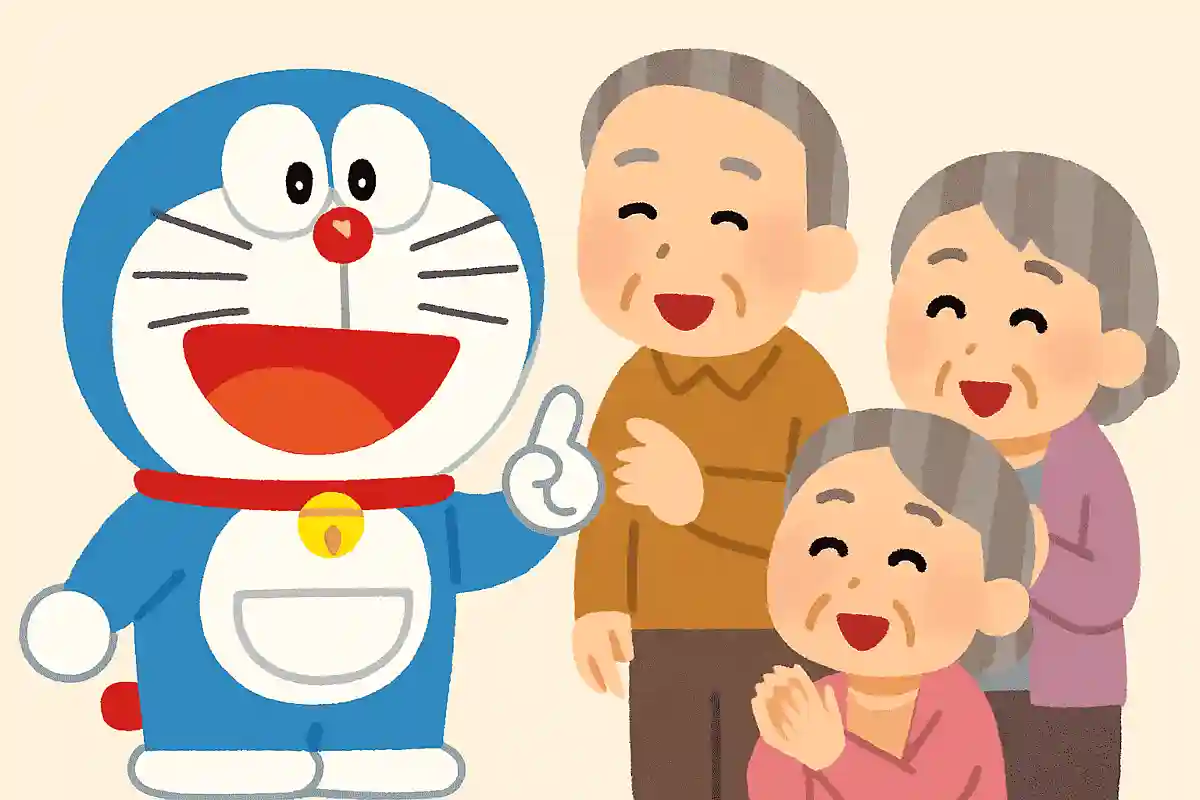 『ドラえもん』は未来からきた何型のロボット？NEW!